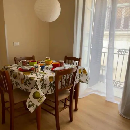Casa Rubino Al Massimo Lejlighed