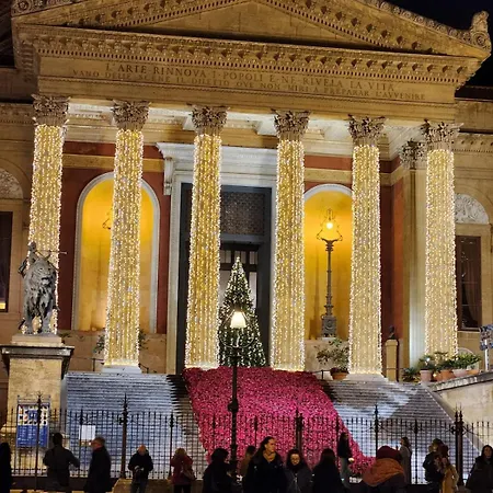 Casa Rubino Al Massimo * Palermo