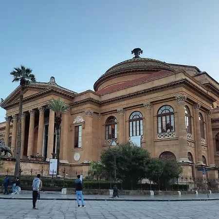 Casa Rubino Al Massimo Apartment *