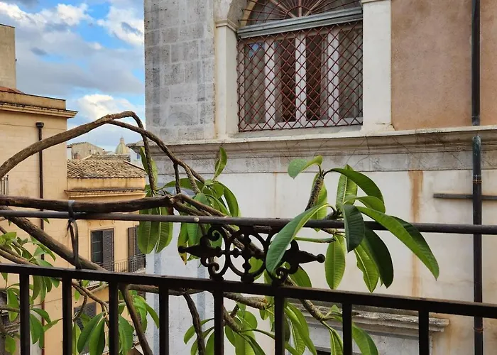 Casa Rubino Al Massimo Apartment Palermo
