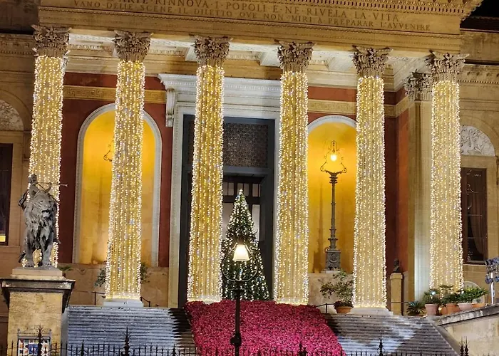 Casa Rubino Al Massimo * Palermo