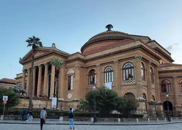 Casa Rubino Al Massimo Apartment *