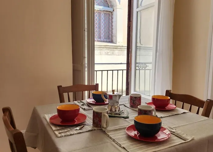 Apartment Casa Rubino Al Massimo *