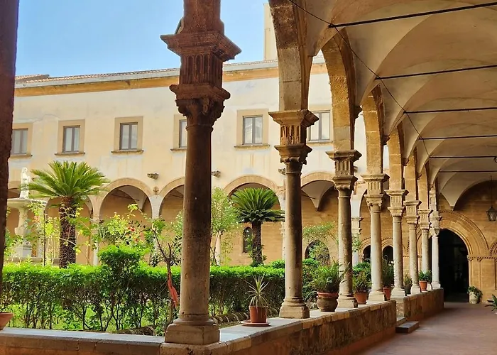 Casa Rubino Al Massimo * Palermo