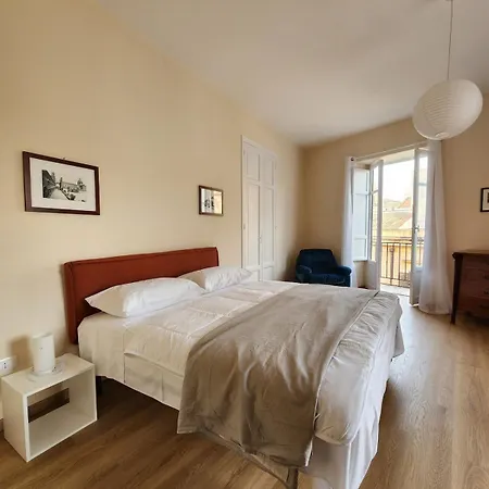 Casa Rubino Al Massimo شقة باليرمو