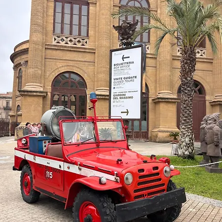 Casa Rubino Al Massimo * باليرمو