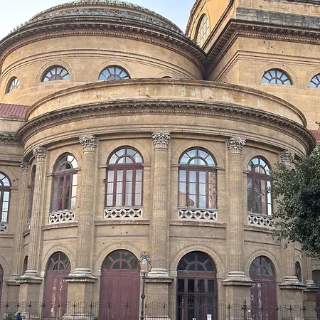 Casa Rubino Al Massimo شقة