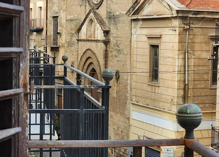 דירה Casa Rubino Al Massimo *