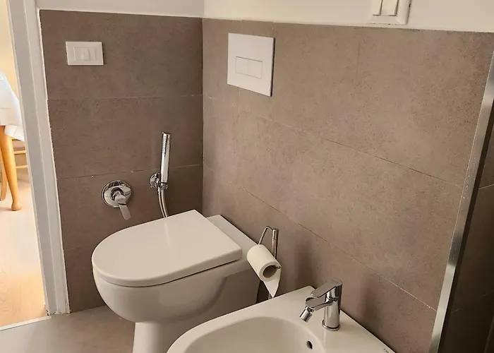 דירה Casa Rubino Al Massimo *